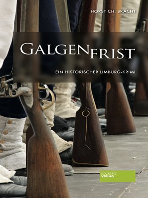 cover image of Galgenfrist